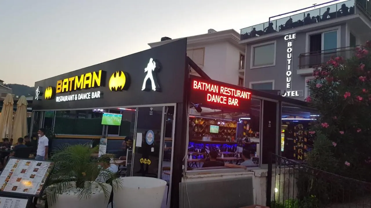 Cle Beach Boutique Hotel Marmaris