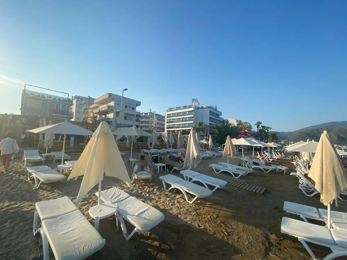 Cle Beach Boutique Hotel Marmaris