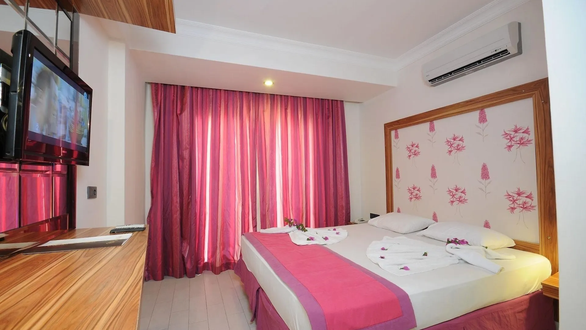 Cle Beach Boutique Hotel Marmaris