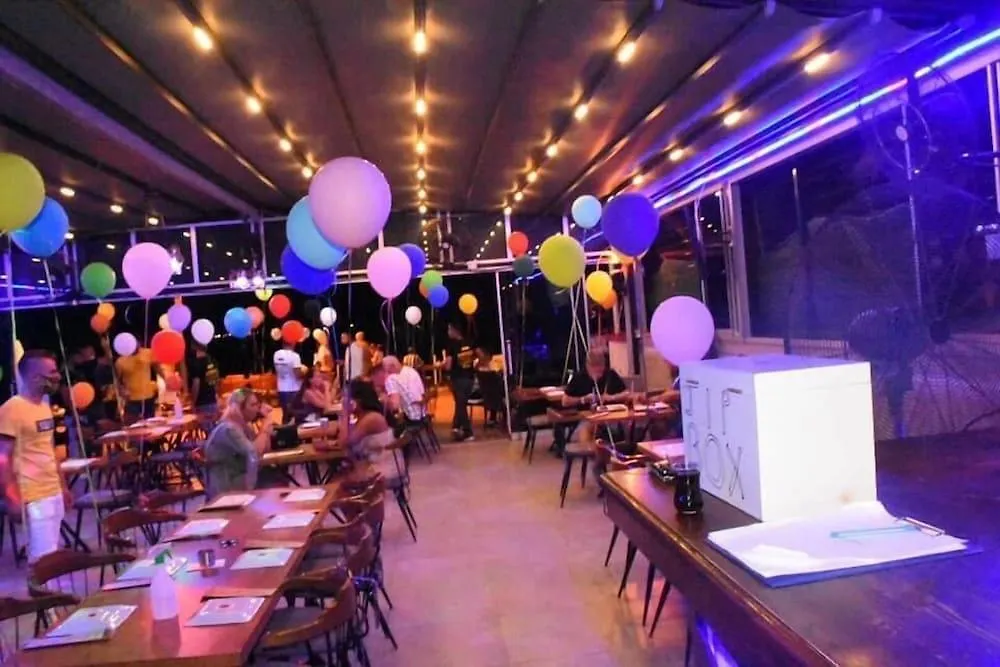 Cle Beach Boutique Hotel Marmaris Turkey