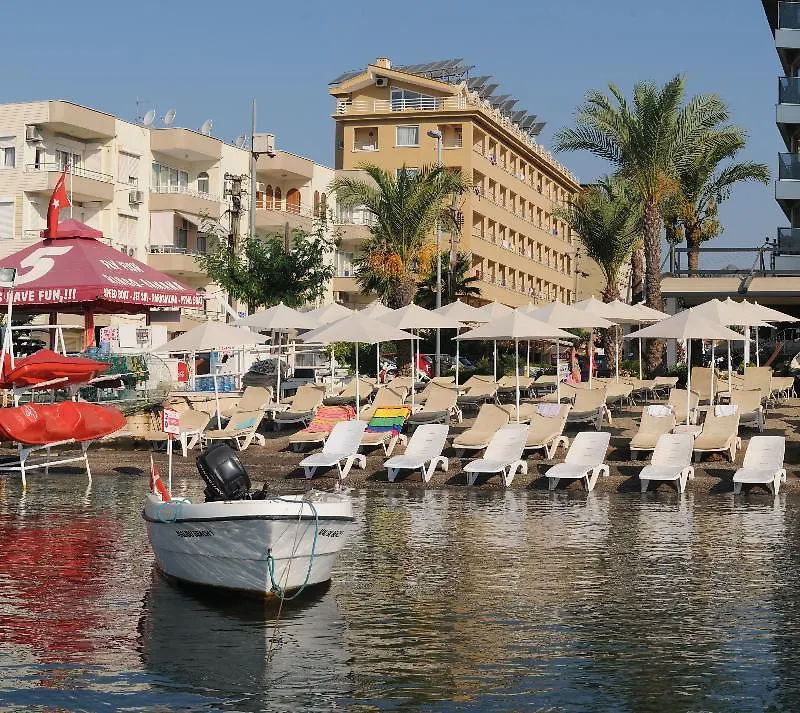 Cle Beach Boutique Hotel Marmaris 4*,