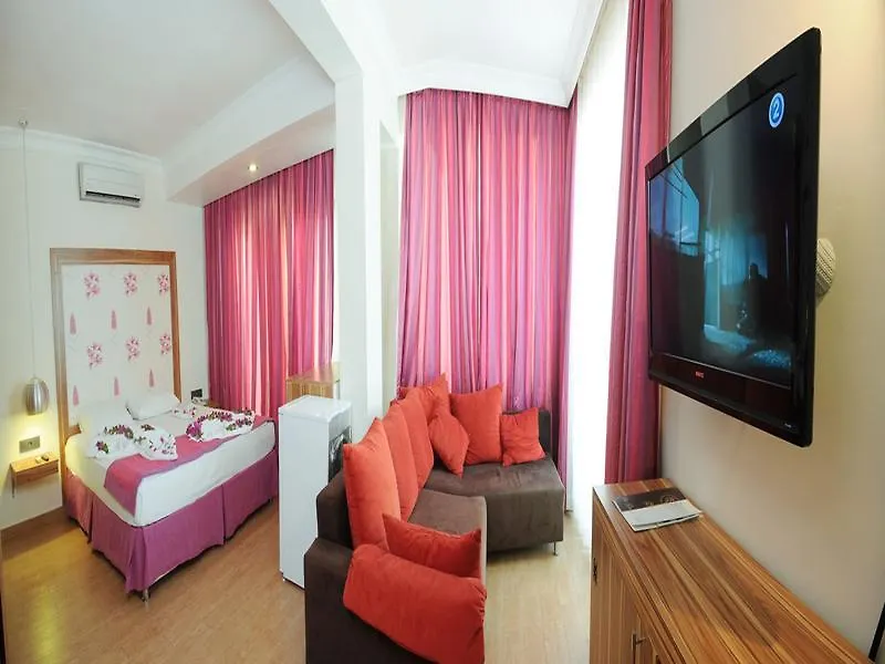 Cle Beach Boutique Hotel Marmaris 4*,  Turkey