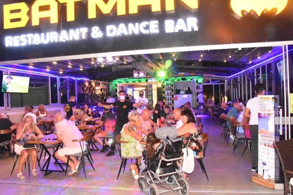 Cle Beach Boutique Hotel Marmaris