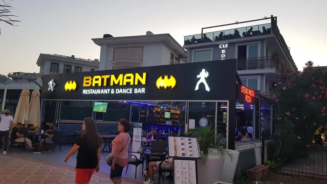 Cle Beach Boutique Hotel Marmaris Turkey