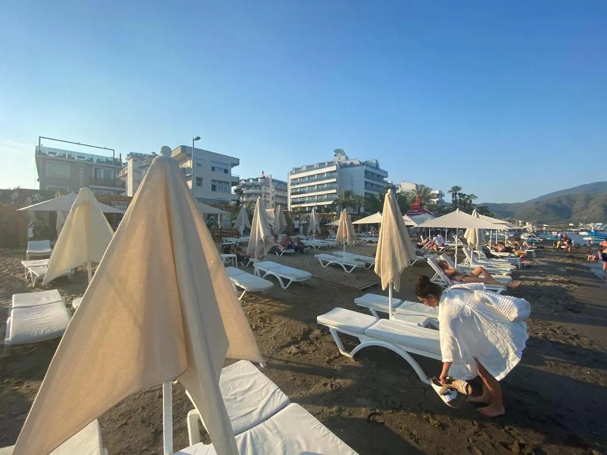 Cle Beach Boutique Hotel Marmaris