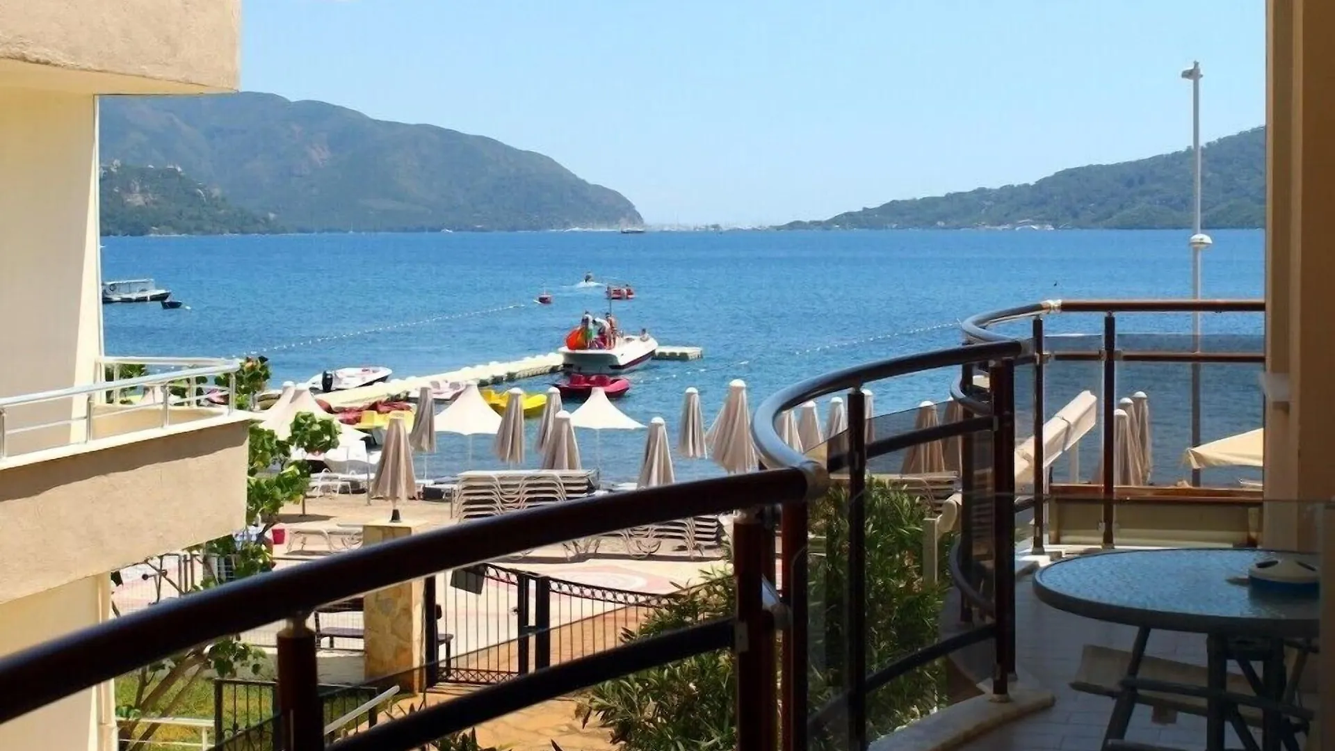Cle Beach Boutique Hotel Marmaris