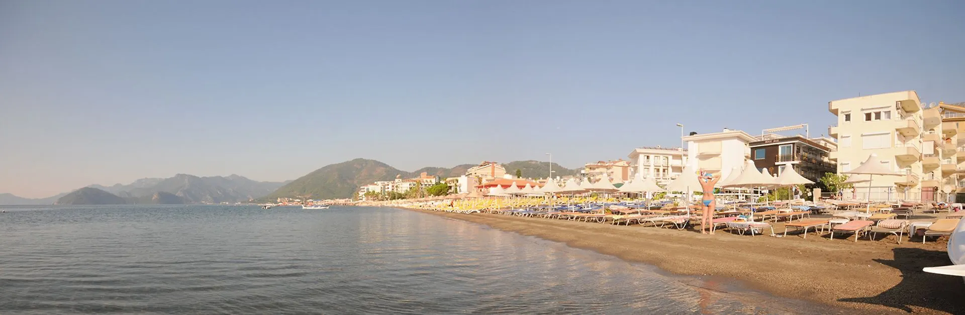 Cle Beach Boutique Hotel Marmaris